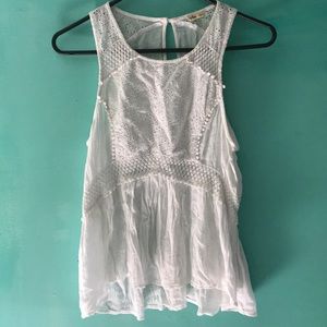 White Tank